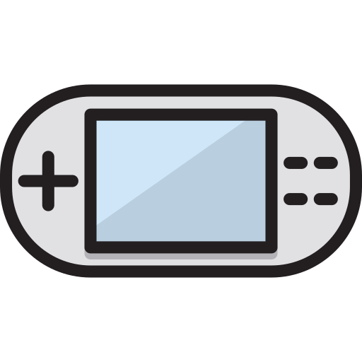 console di gioco Payungkead Lineal Color icona