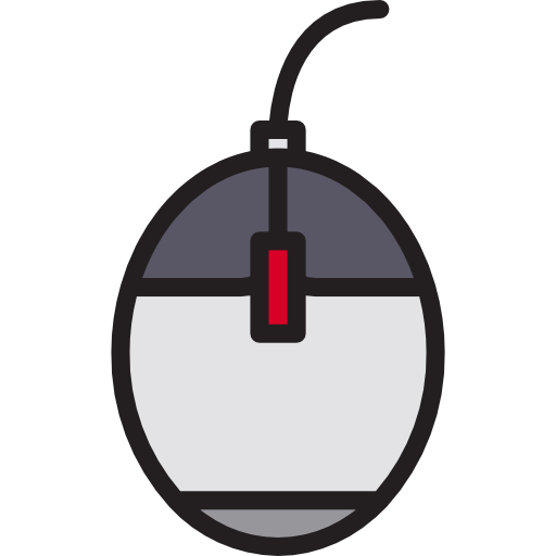 ratón Payungkead Lineal Color icono