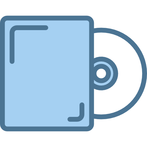 コンパクトディスク Payungkead Blue icon