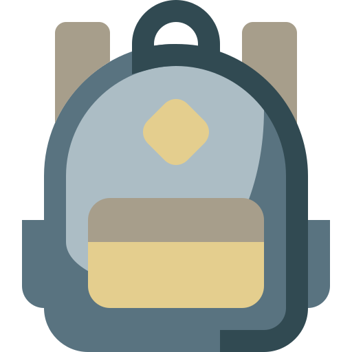 school Generic color lineal-color icoon