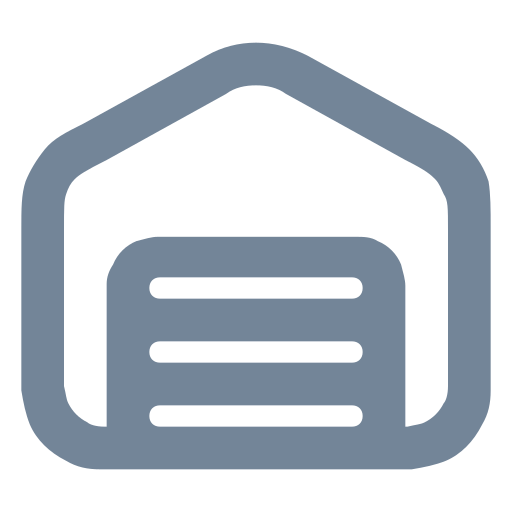 garage Generic outline icoon