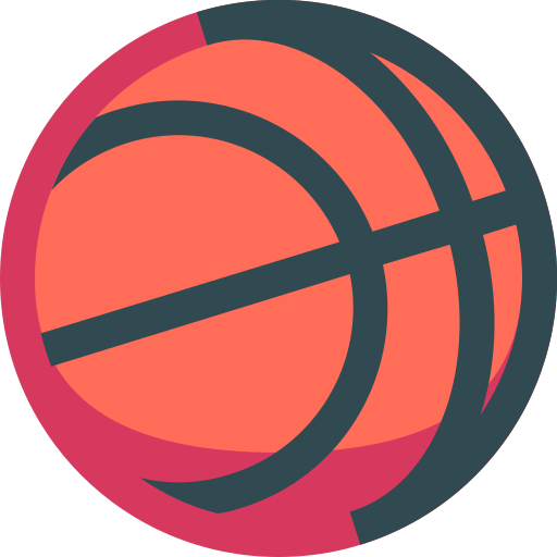 Ball Generic color lineal-color icon