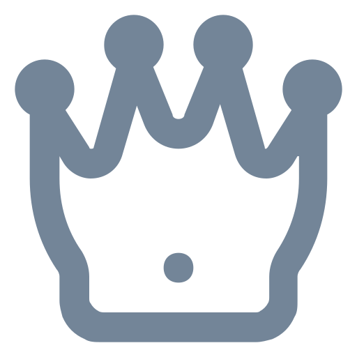 corona Generic outline icono