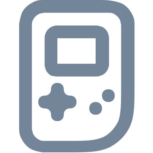 Nintendo Generic outline icon