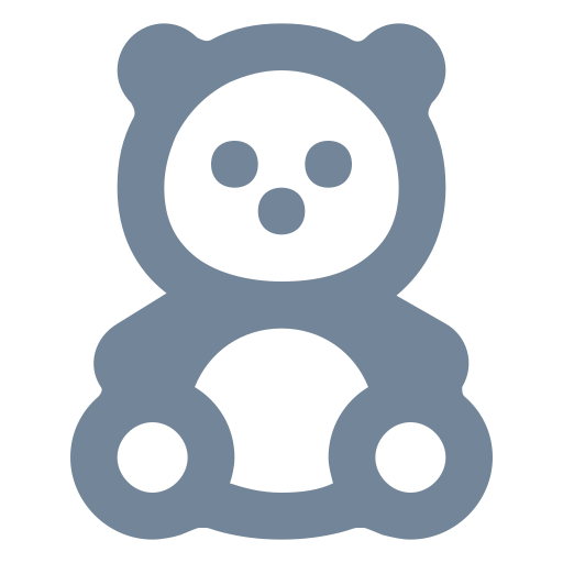 곰 Generic outline icon