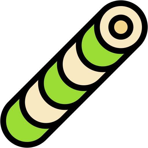 oblea Generic color lineal-color icono