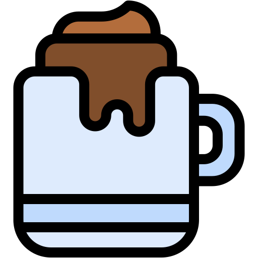 Hot chocolate Generic color lineal-color icon