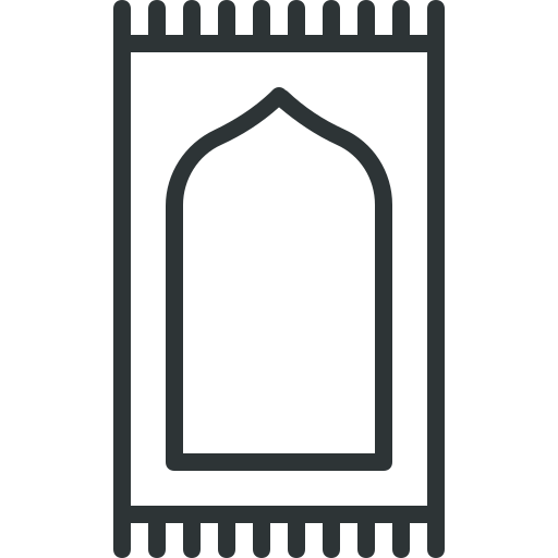 islam Generic outline ikona
