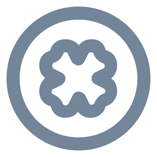 コイン Generic outline icon