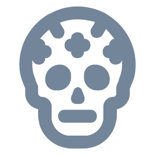 cráneo Generic Others icono