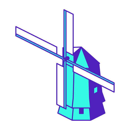 mühle Generic Others icon