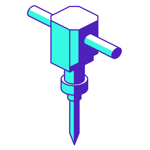 Jack hammer Generic Others icon