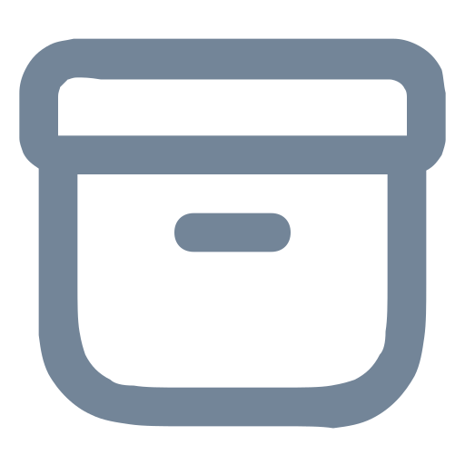 oficina Generic outline icono