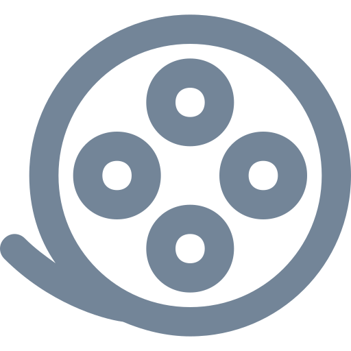 cine Generic outline icono