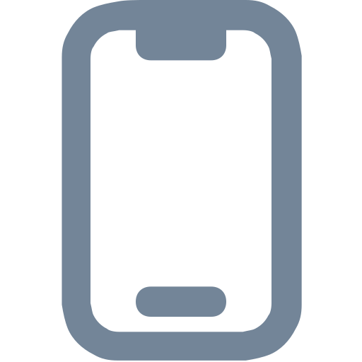 i phone Generic outline icona