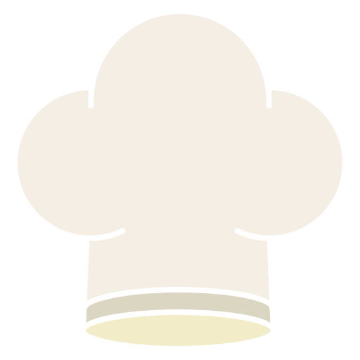 chapéu de chef Generic color fill Ícone
