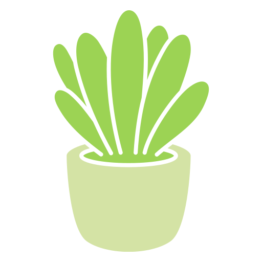 Flowerpot Generic color fill icon