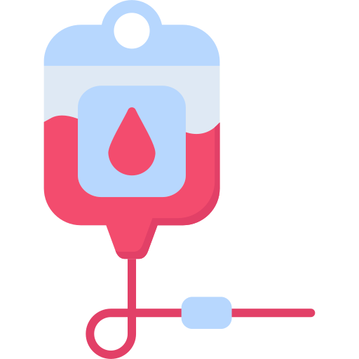 Dialysis Generic color fill icon