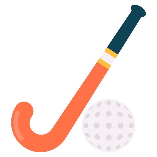 hokej Generic color fill ikona