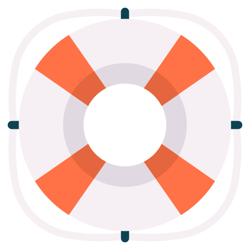 水泳 Generic color fill icon