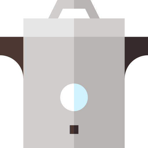 Brew Basic Straight Flat icon