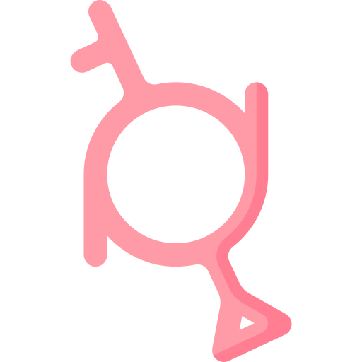 genderfluid Special Flat icon