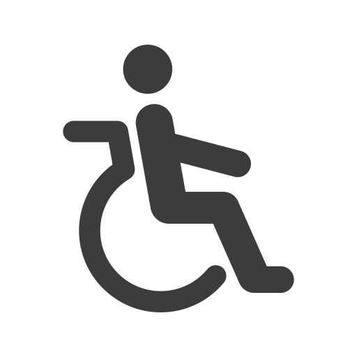Инвалидная коляска Generic Others иконка