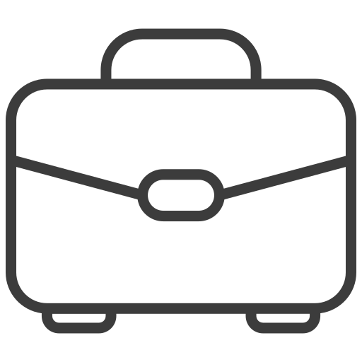 スーツケース Generic outline icon