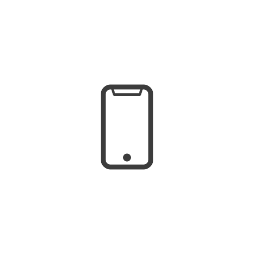 아이폰 Generic outline icon