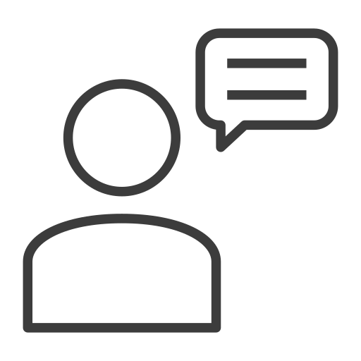 kommunikation Generic outline icon