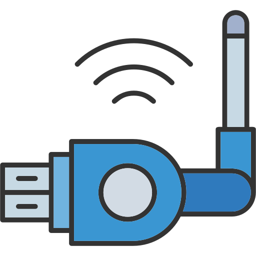 Wifi Generic color lineal-color icon