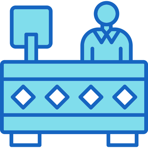 Worker Generic color lineal-color icon