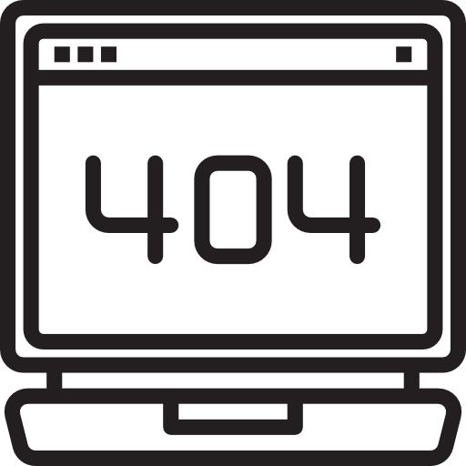 404 Catkuro Lineal ikona