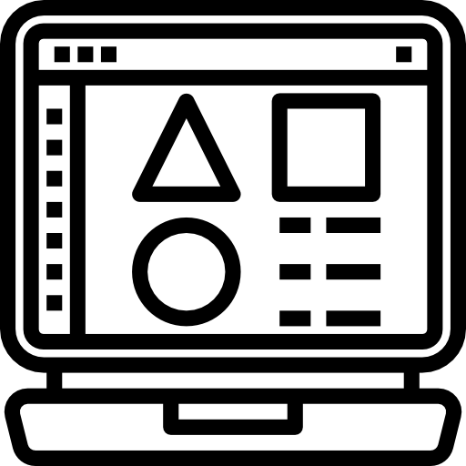 formas Catkuro Lineal icono