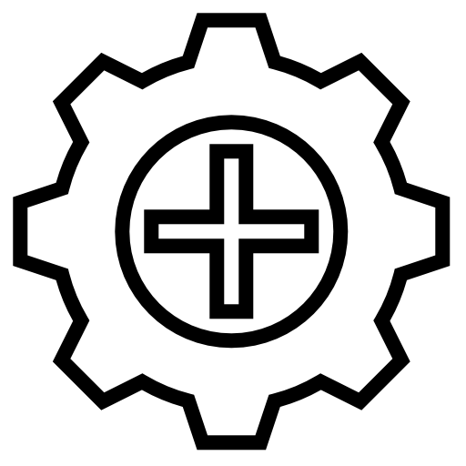 configuraciones Payungkead Lineal icono