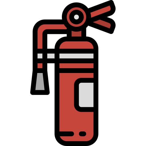 extintor de incendios photo3idea_studio Lineal Color icono
