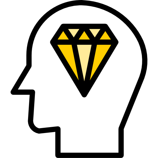 diamant Catkuro Lineal Color icoon