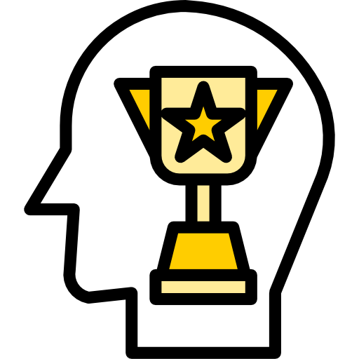 trofeo Catkuro Lineal Color icona