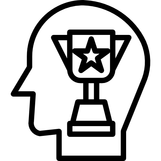 trophäe Catkuro Lineal icon