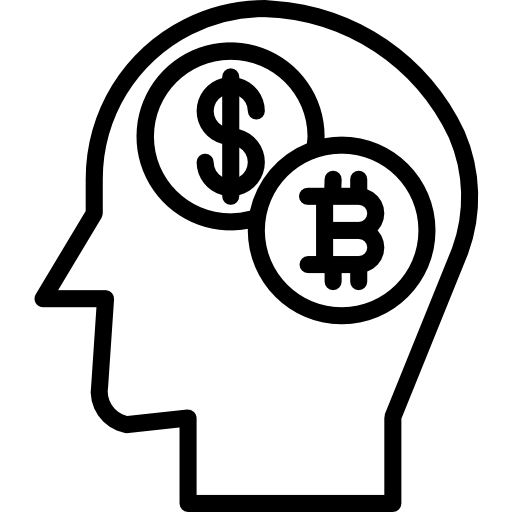Символ доллара Catkuro Lineal иконка
