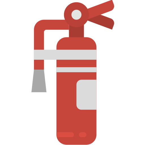 Fire extinguisher photo3idea_studio Flat icon