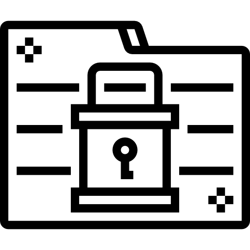 폴더 Payungkead Lineal icon