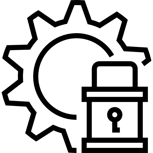 설정 Payungkead Lineal icon