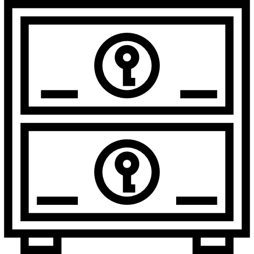 戸棚 Payungkead Lineal icon