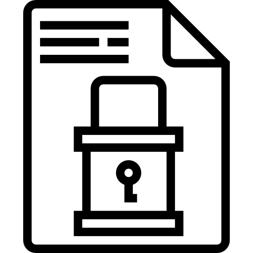 ファイル Payungkead Lineal icon