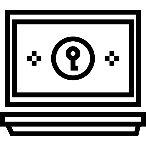 노트북 Payungkead Lineal icon