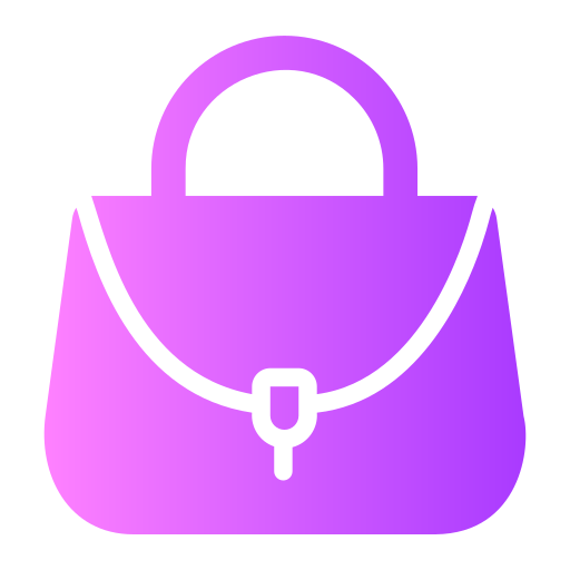 Hand bag Generic gradient fill icon