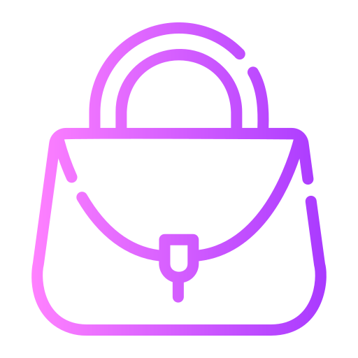 Hand bag Generic gradient outline icon