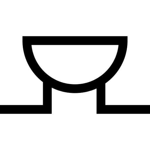 cicalino Basic Straight Lineal icona