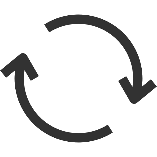 recyclen Generic outline icoon